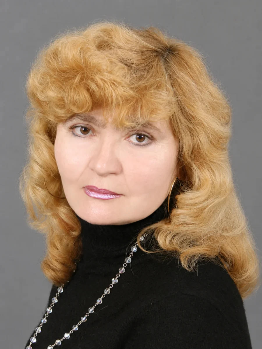 Фучаджі Лариса Костянтинівна
