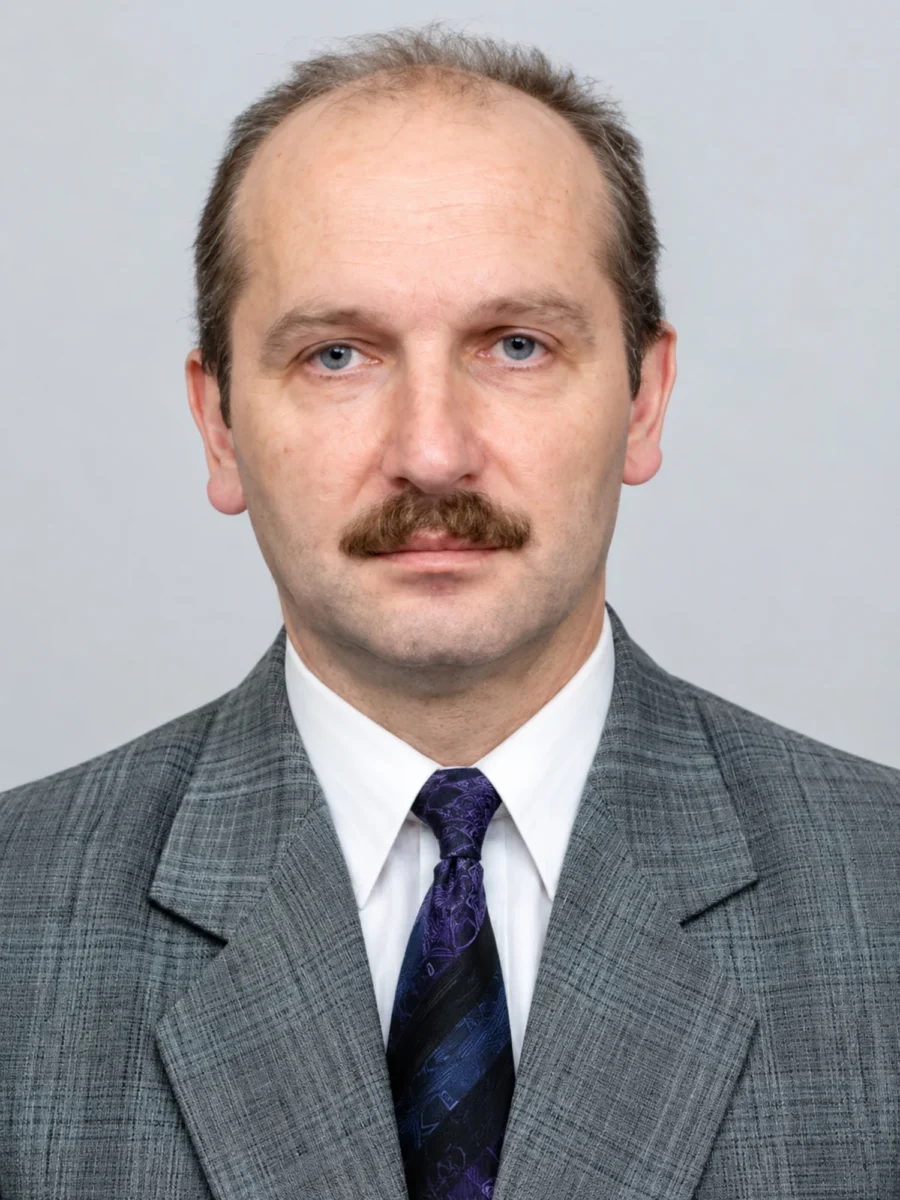 Колядюк Валерій Володимирович