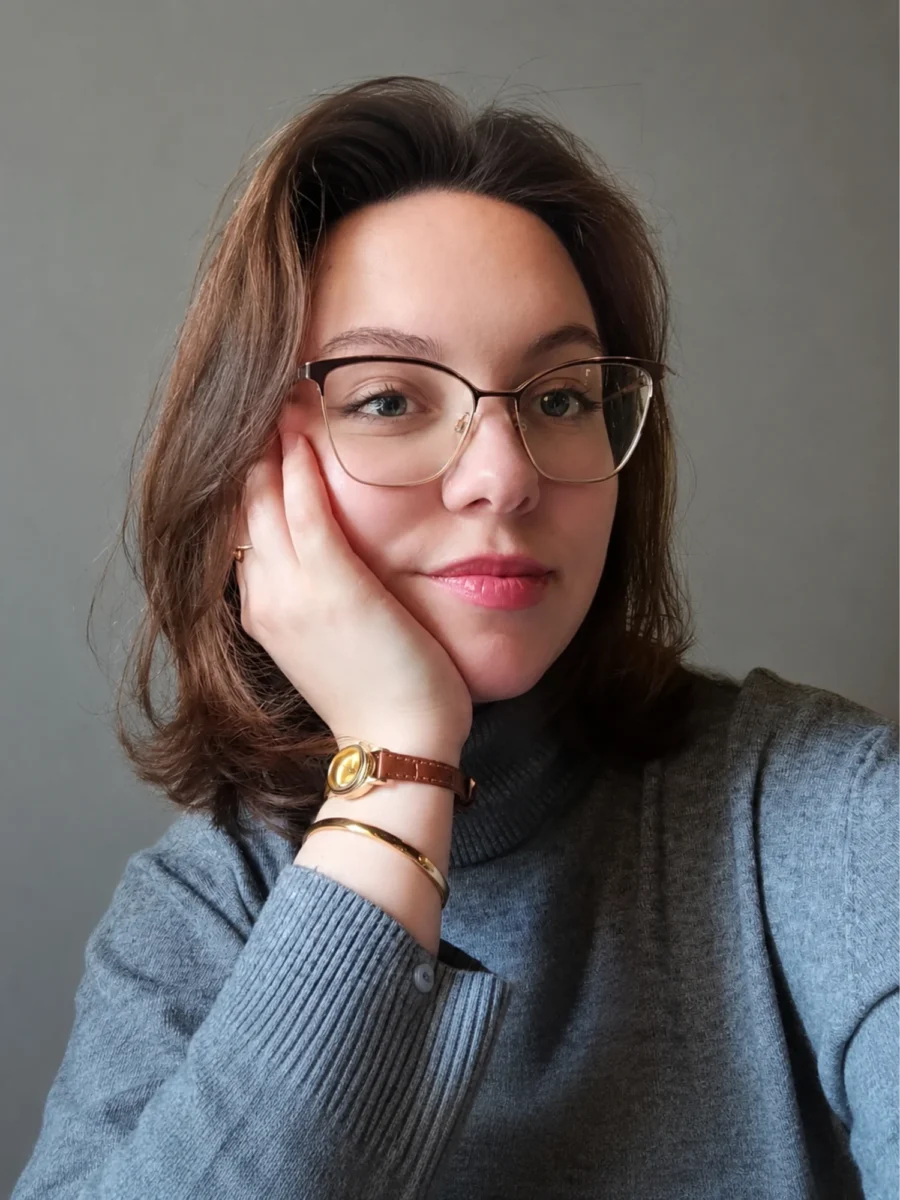 Олійникова Варвара Вадимівна